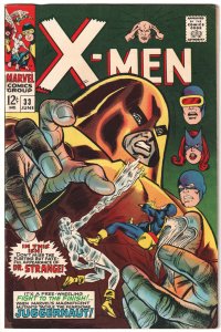 The X-Men #33 (1967)