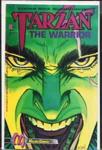 Tarzan The Warrior #5 (1992) Tarzan