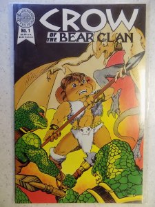 Crow of the Bear Clan #1 (1986)