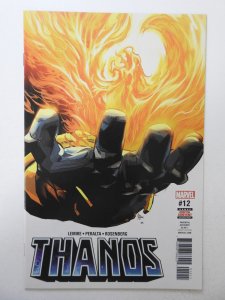 Thanos #12 (2017) NM- Condition!