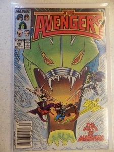 AVENGERS # 293