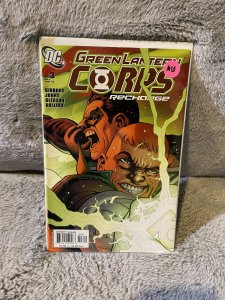 Green Lantern Corps: Recharge #3 (2006)