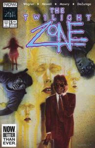 Twilight Zone, The (Vol. 2) #5 FN; Now | save on shipping - details inside 