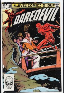 Daredevil #198 (1983) Daredevil