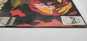 Wolverine Comic Book #30 Lazarus Project Part 4 (1990) NM/MT