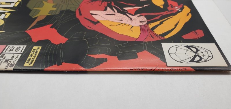 Wolverine Comic Book #30 Lazarus Project Part 4 (1990) NM/MT