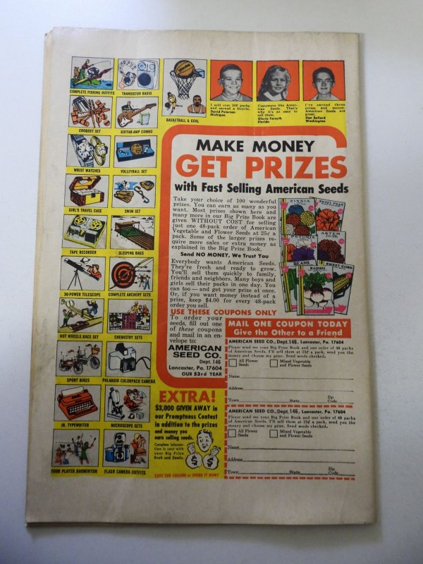 The Avengers #88 (1971) VG Condition