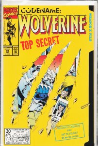 Wolverine #50 (1992) Wolverine