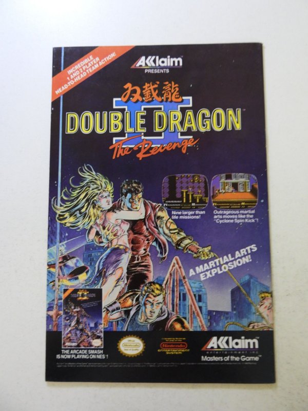 The Amazing Spider-Man #329 (1990) VF condition