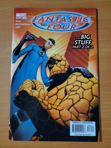 Fantastic Four #66 (495) ~ NEAR MINT NM ~ 2003 Marvel Comics