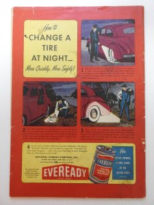 The Spirit #5 (1946) Solid VG- Condition!