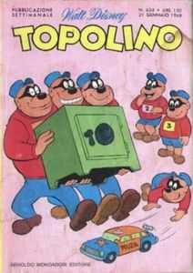 Topolino e l'enigma della Sfinge Verde