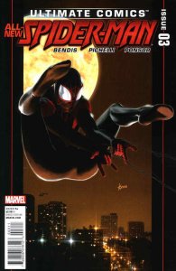 Ultimate Spider-Man (3rd Series) #3 VF ; Marvel | Miles Morales