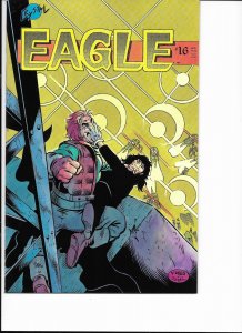 Eagle #16 (1988)