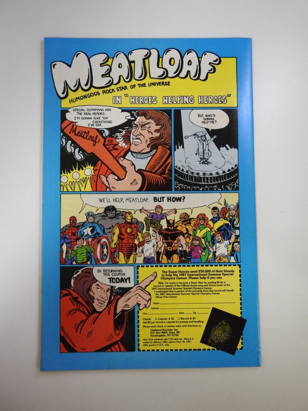 X-Men Annual #11 (1987)