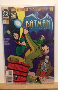 The Batman Adventures #14 (1993)