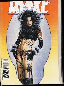 Heavy Metal Magazine #199505 (1995)