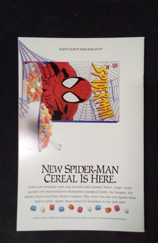 Wolverine #100 Direct Edition - Foil Enhanced Cover (1996)