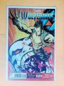 Wolverines #18 (2015)