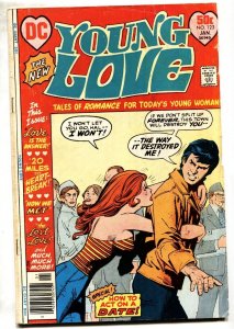 Young Love #123--comic book--1977-- DC-- Romance--comic book