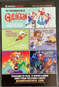 Scooby Apocalypse #1 Shaggy Variant Cover (2016, DC) NM/MT