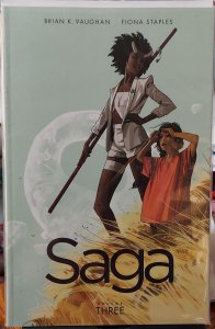 Saga #3 (2013)