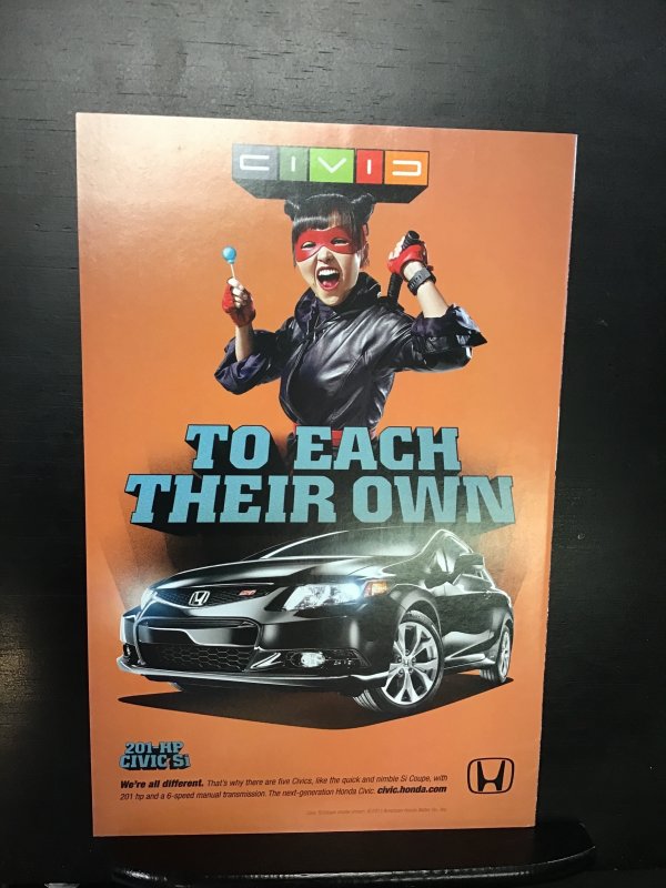 Alpha Flight #7 (2012)nm