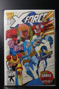 X-Force #8 Direct Edition (1992)
