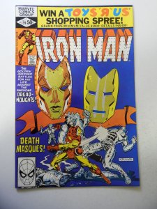 Iron Man #139 (1980) VF Condition