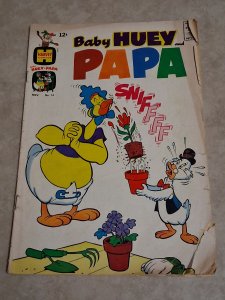 Baby Huey And Papa #14 (1964) GOOD-Good+