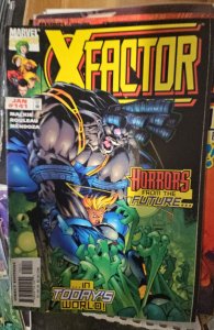 X-Factor #141 (1998)