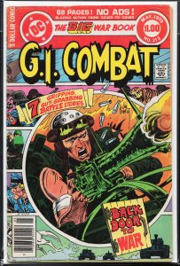 G.I. Combat #213 (1979)