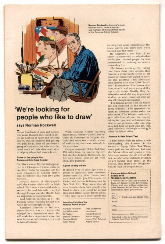 Strange Tales #166  1968 - Marvel  -FN - Comic Book