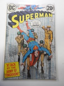 Superman #265 (1973)