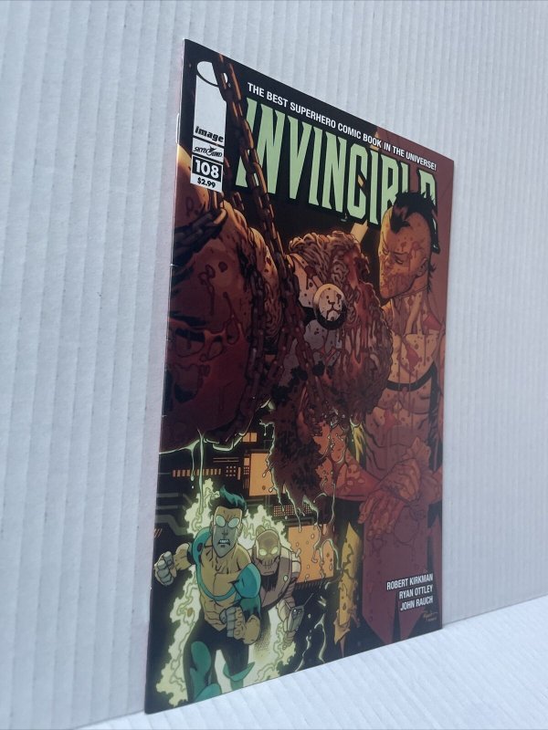 Invincible #108