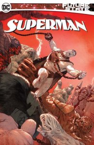 Future State Superman Tp DC Comics
