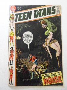 Teen Titans #30 (1970) FN/VF Condition!