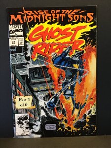 Ghost Rider #28 (1992)
