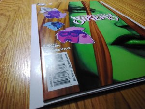 Gotham City Sirens #8 (2010) Poison Ivy