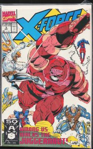 X-Force #3 (1991) X-Force
