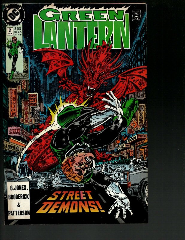 11 Green Lantern DC Comics 1 2 Hunted 117 1 2 1 2 and Atom 1(4) Varients + J402