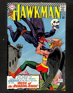 Hawkman #17