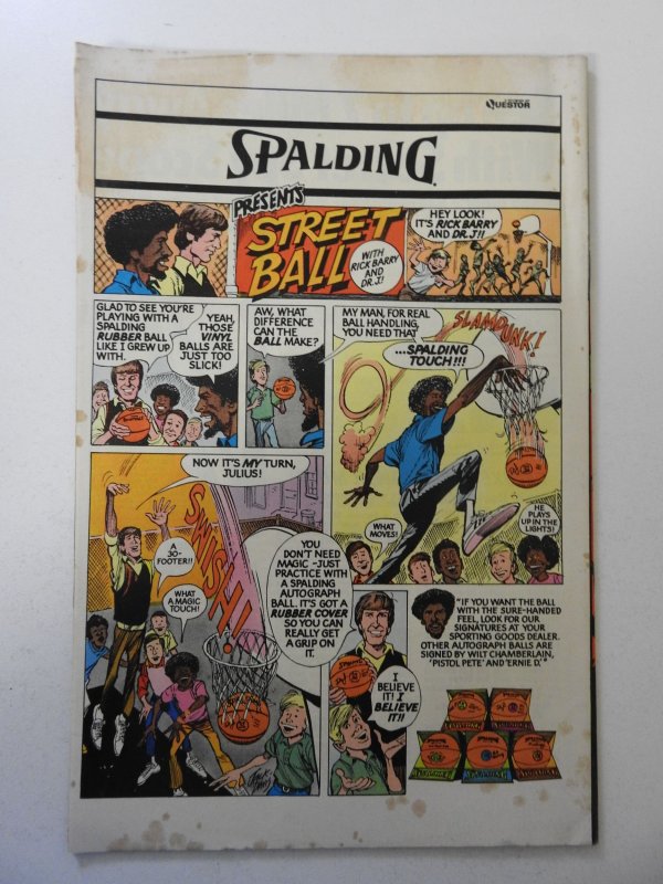 Ms. Marvel #12 (1977) FN Condition!