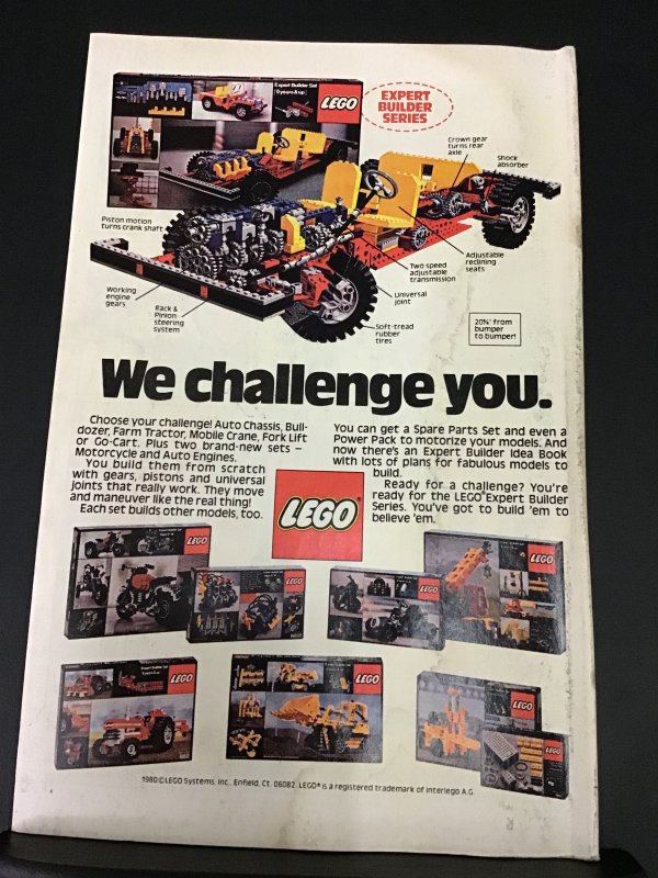 Master of Kung Fu #95 (1980)