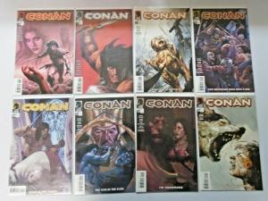 Conan lot #6 to #43 16 different books 8.0 VF (2004)