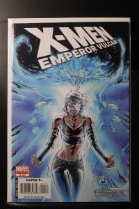 X-Men: Emperor Vulcan #4 Direct Edition (2008)