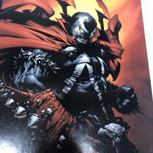 Spawn Super-Giant Sized Anniversary Issue (2000) # 200 (NM/VF) • Todd McFarlane