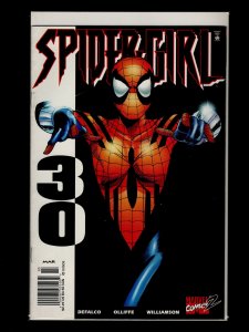 Spider-Girl #23 Thru 30 (2000)