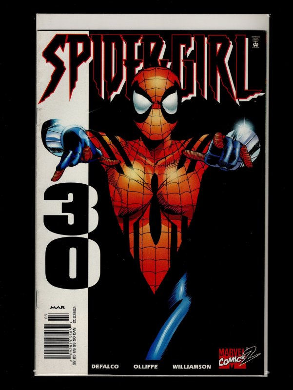 Spider-Girl #23 Thru 30 (2000)
