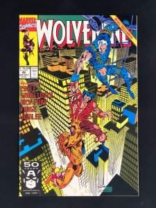 Wolverine #42 (1991)